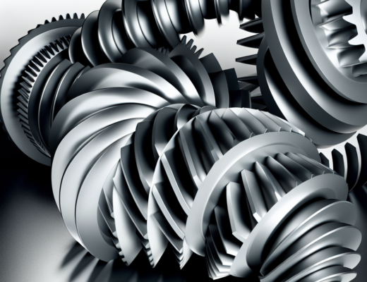 šnekové převodovky