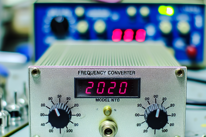 frekvenční měnič GD20