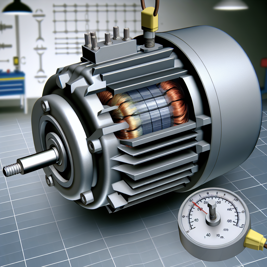 elektromotor 1400 otáček