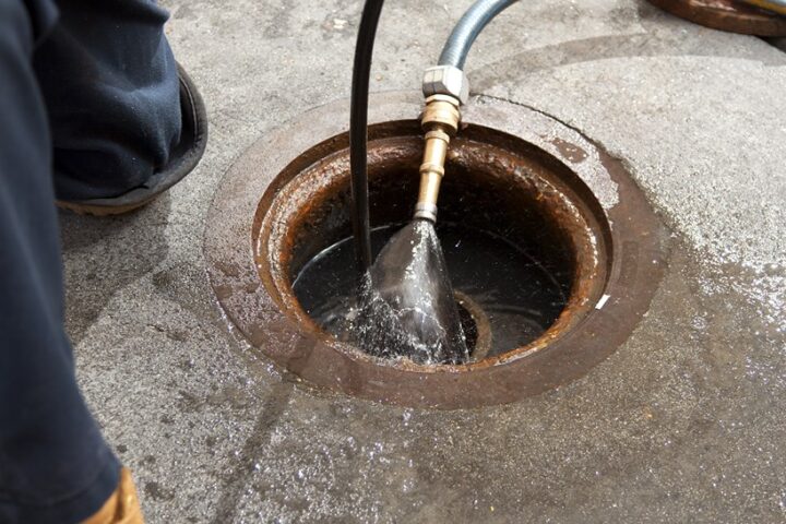 cistenie kanalizacie a krtkovanie Nitra