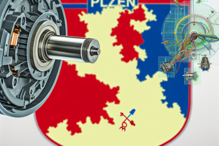 elektromotory Plzeň