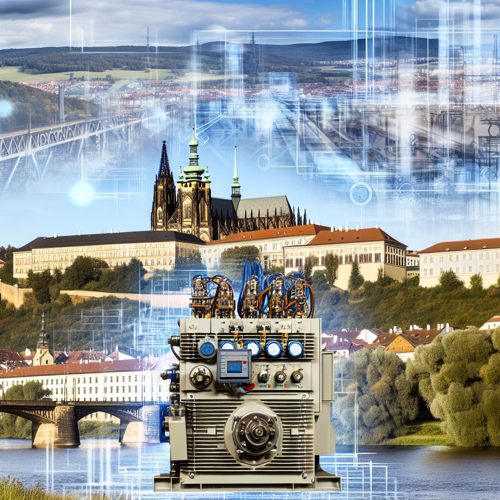 frekvenční měniče Ústí nad Labem