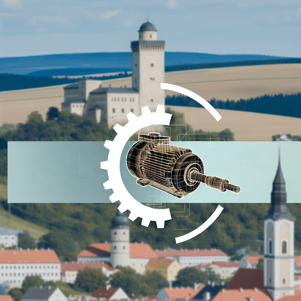 elektromotory Liberec