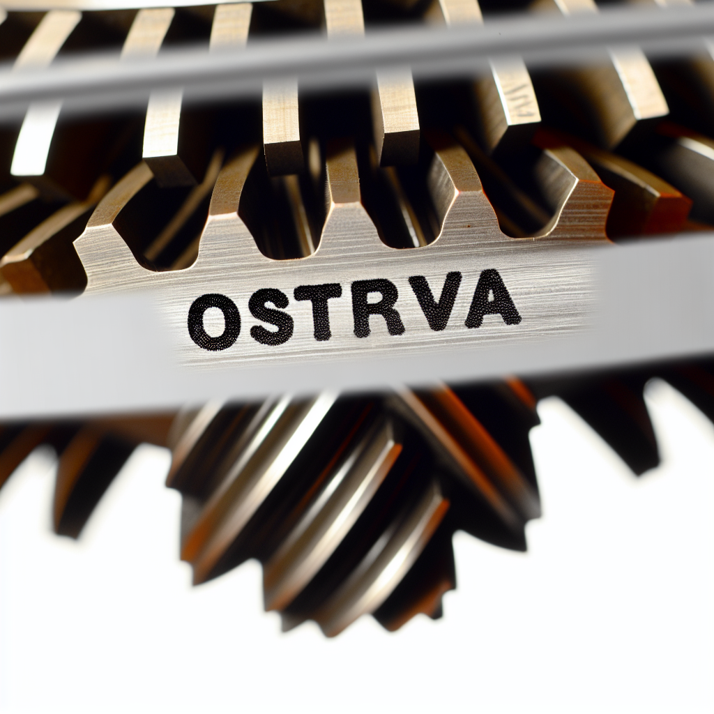 šnekové převodovky Ostrava