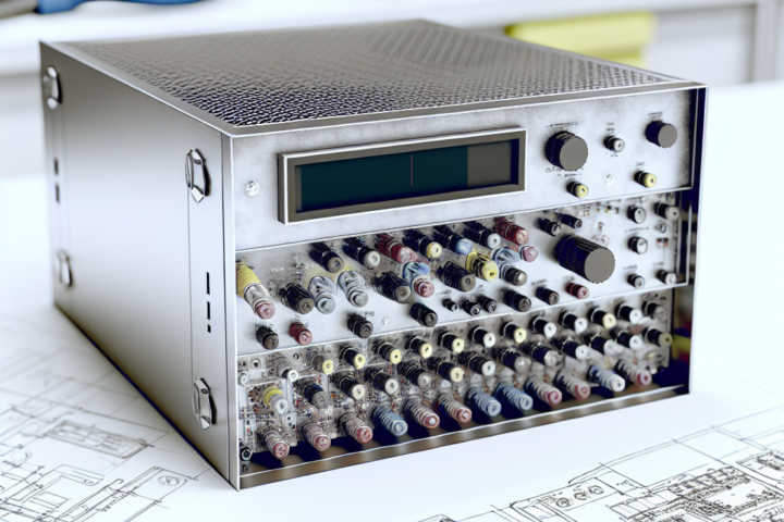 frekvenční měniče