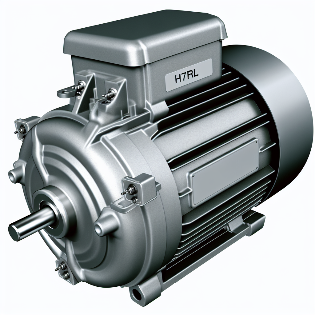 elektromotory H17RL