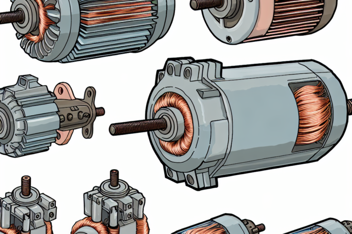 elektromotory