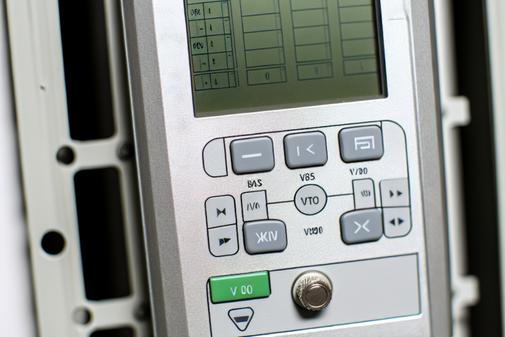 frekvenční měnič V800