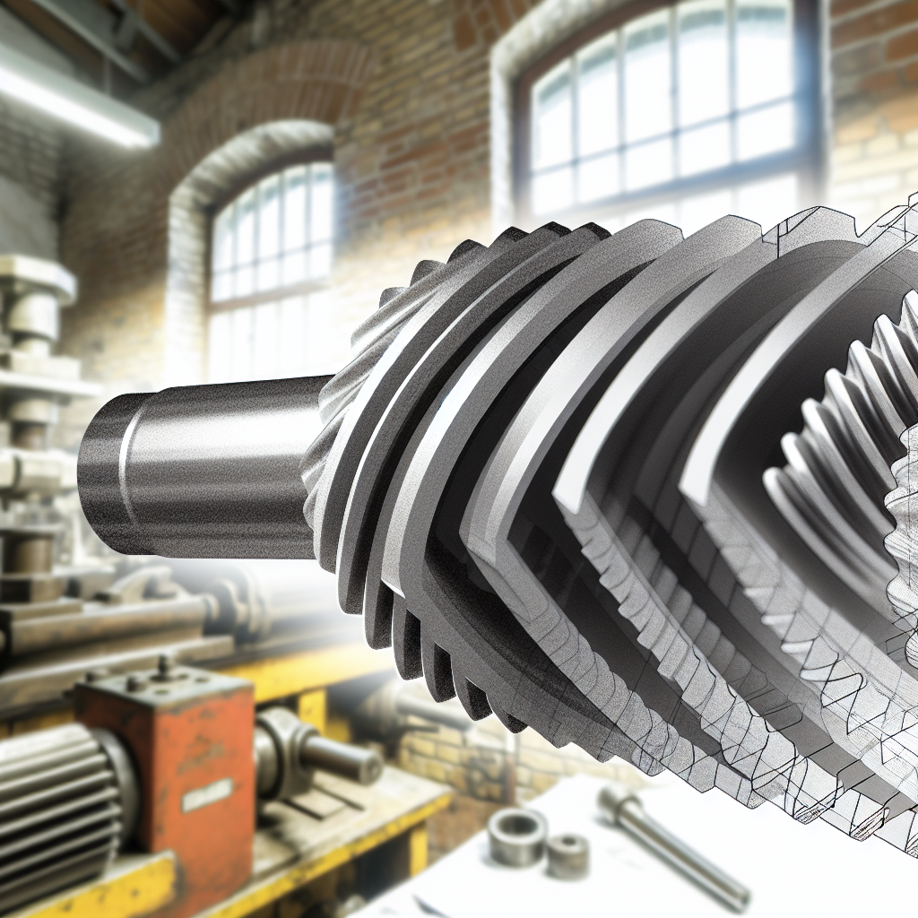 šnekové převodovky Liberec