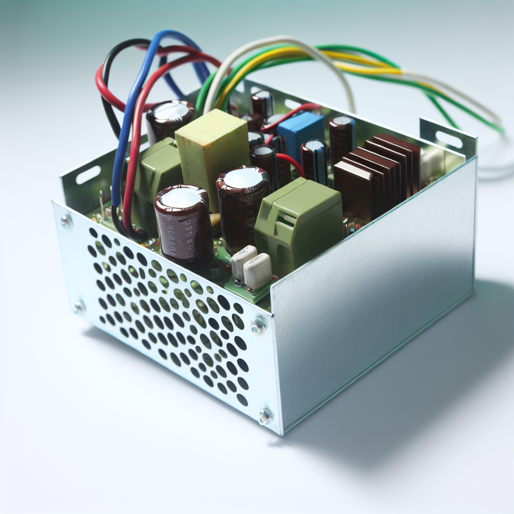 frekvenční měnič