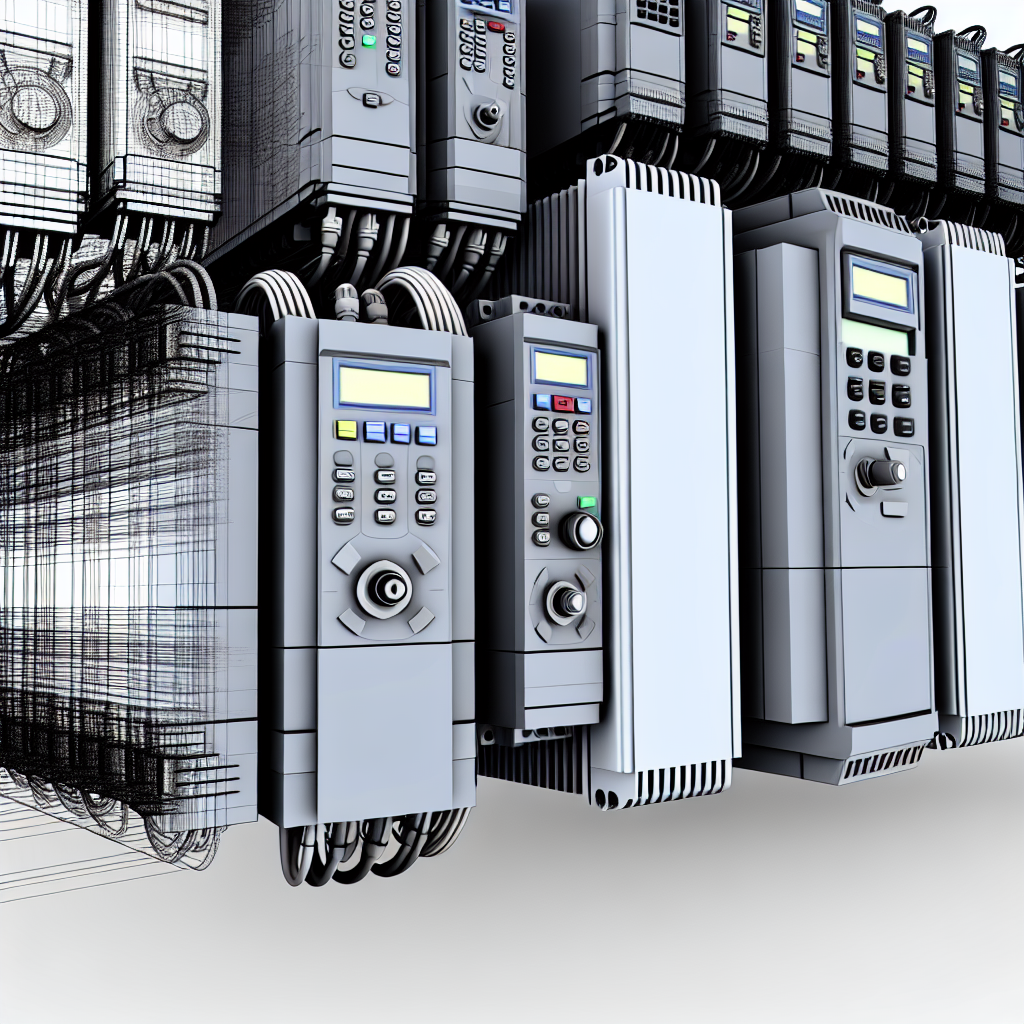 frekvenční měniče