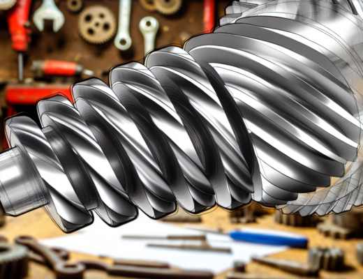 šnekové převodovky