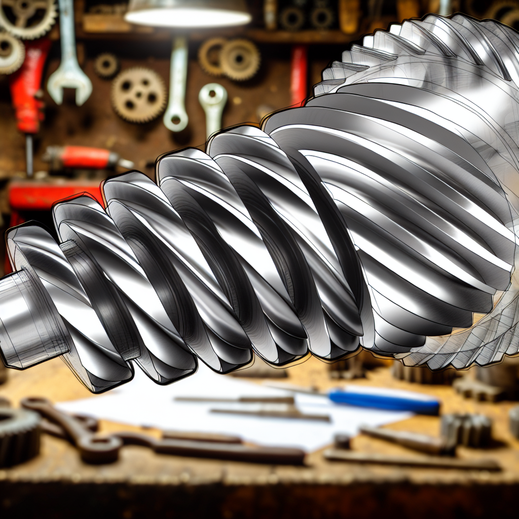 šnekové převodovky