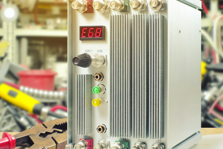 frekvenční měnič