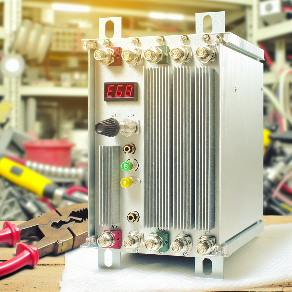 frekvenční měnič