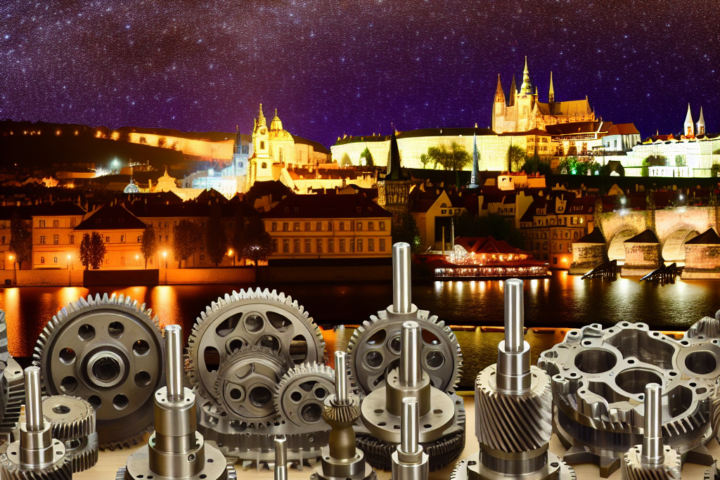 šnekové převodovky Praha