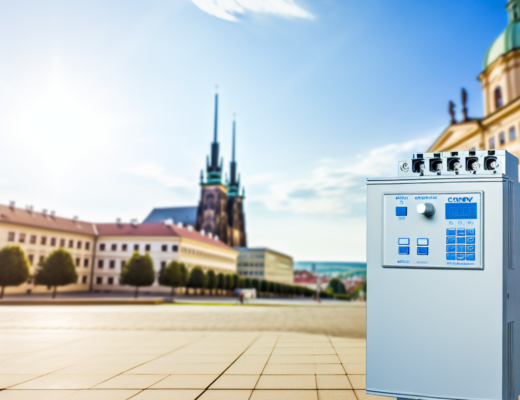 frekvenční měniče Brno