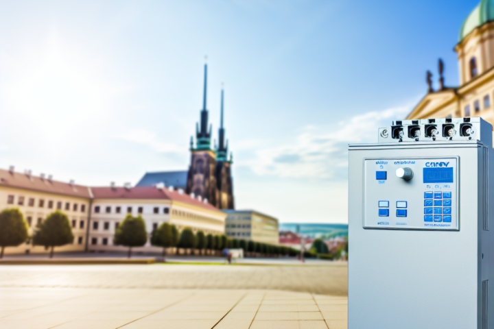 frekvenční měniče Brno