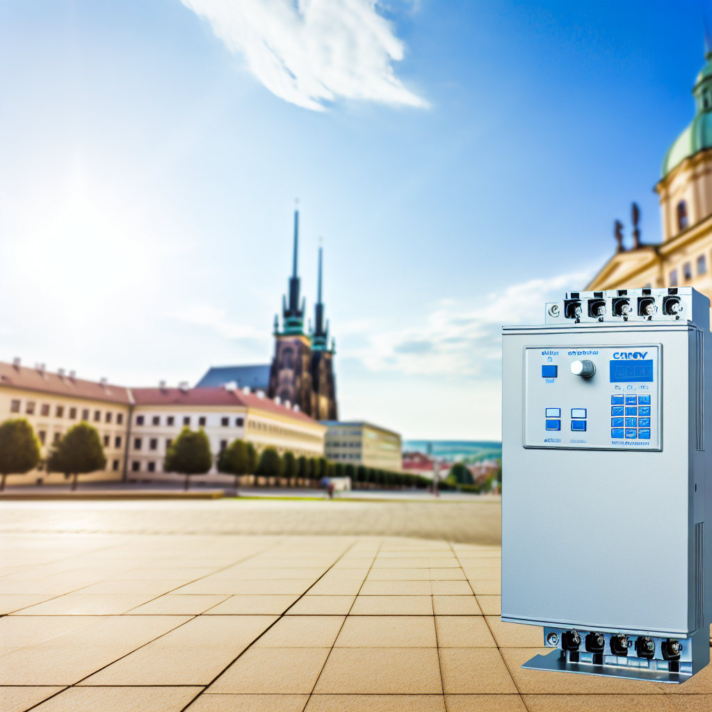 frekvenční měniče Brno