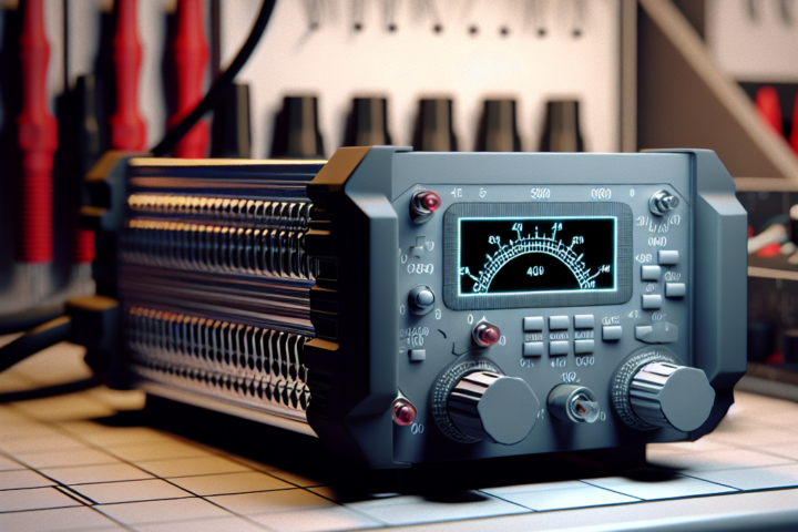 frekvenční měniče