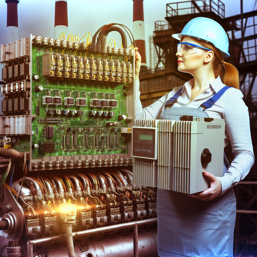 frekvenční měniče Plzeň