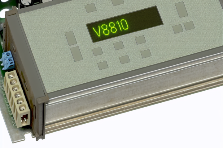 frekvenční měnič V810