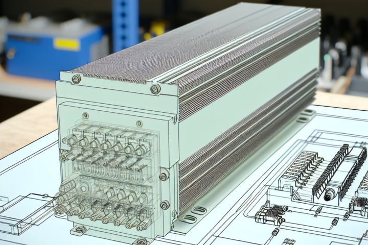 frekvenční měnič