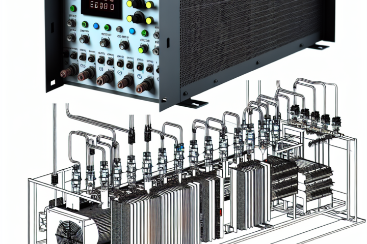 frekvenční měniče