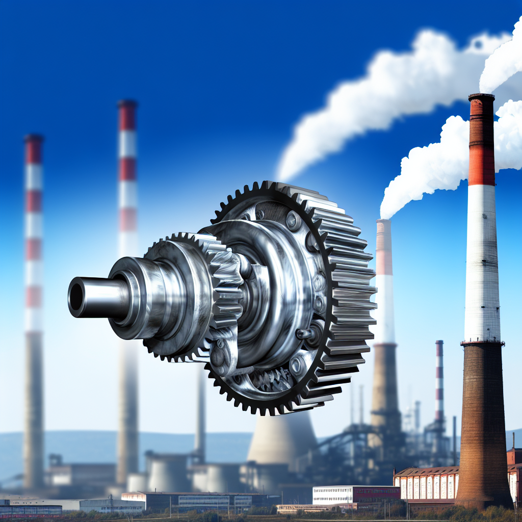 šnekové převodovky Ostrava