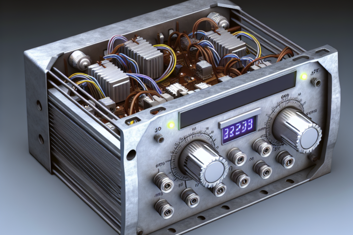 frekvenční měnič