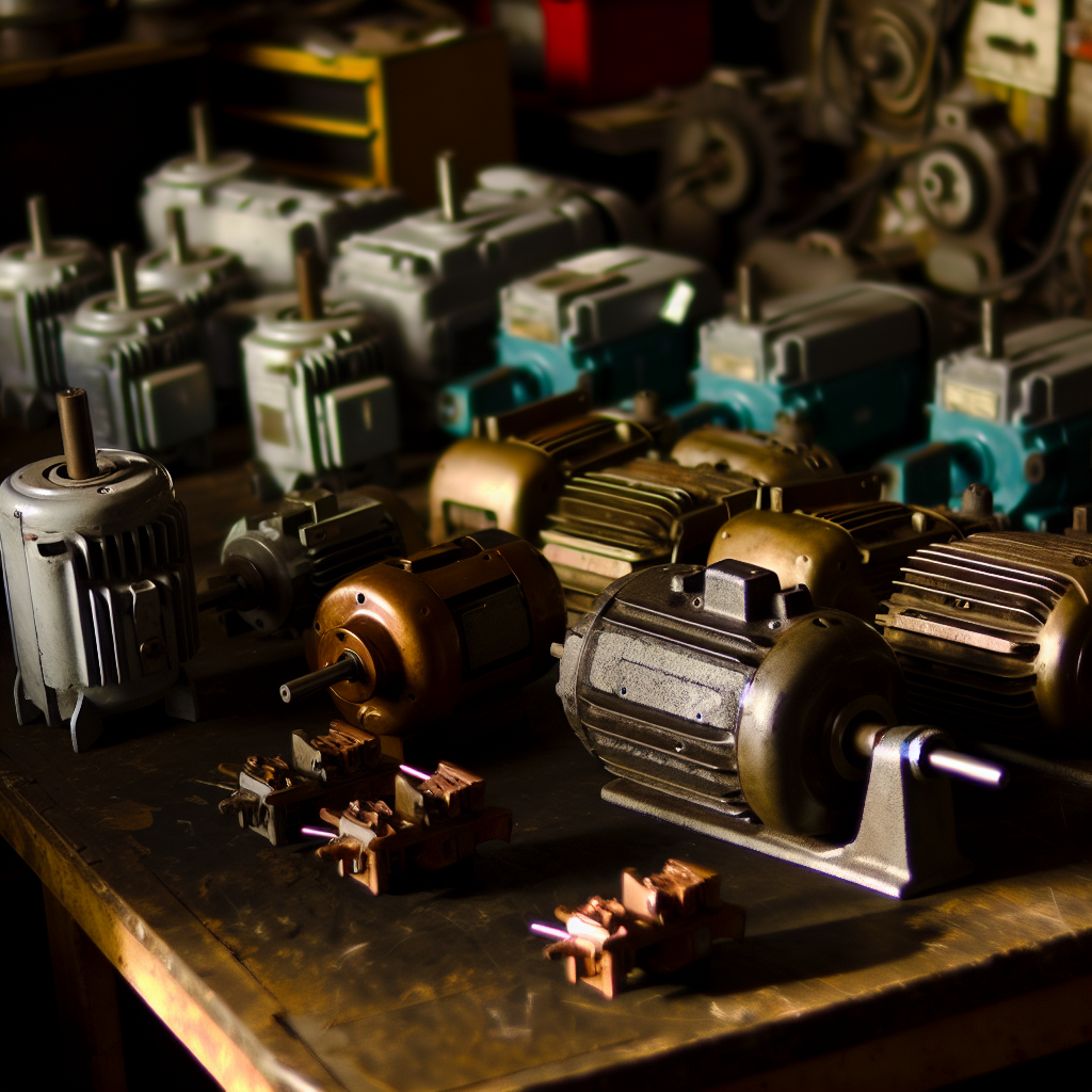 elekteromotory