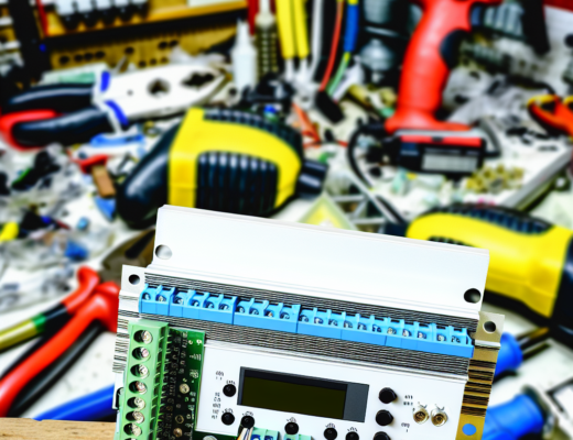 frekvenční měniče