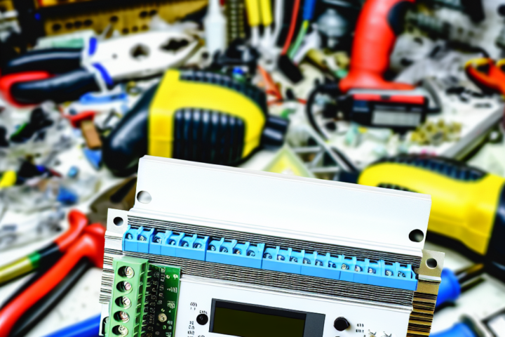 frekvenční měniče