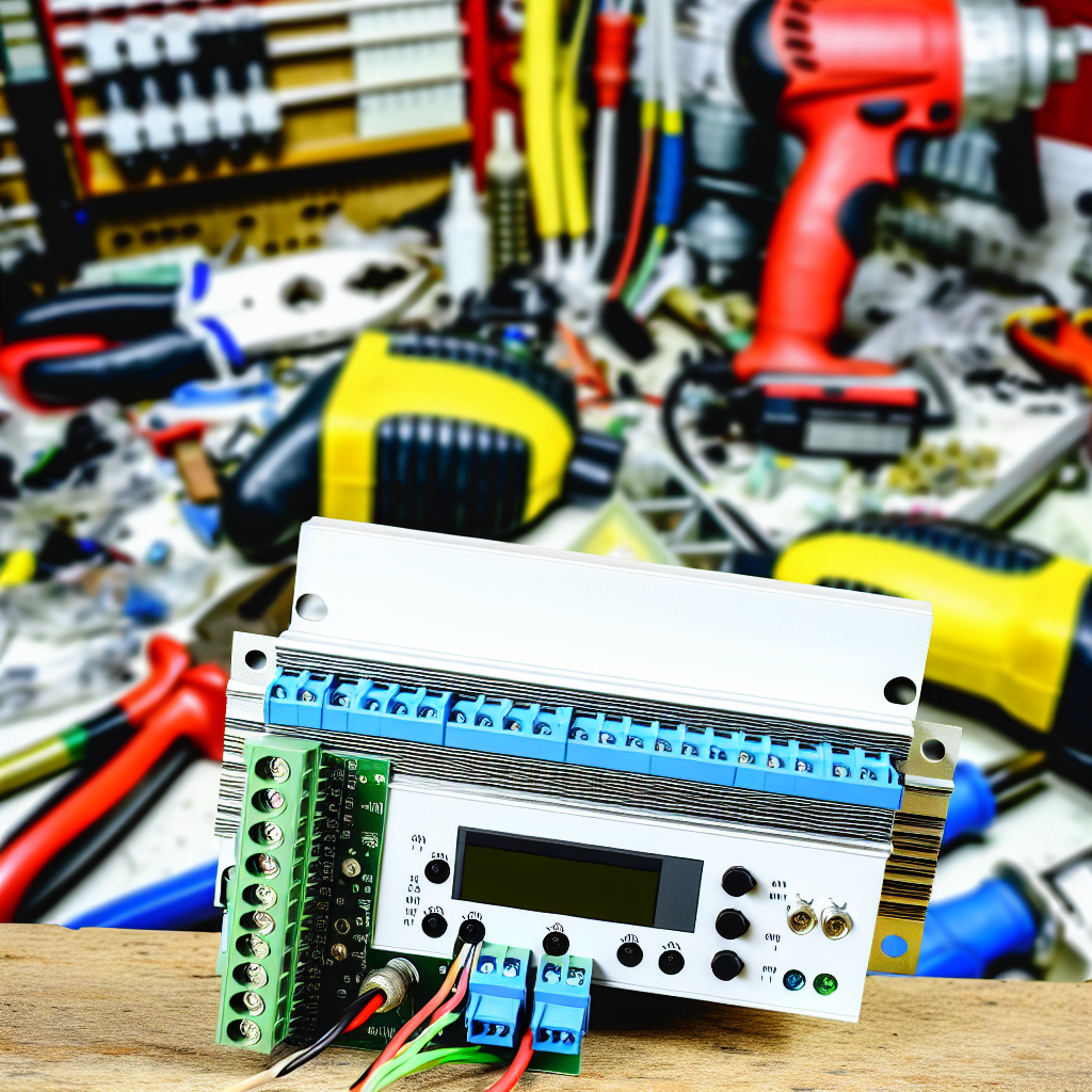 frekvenční měniče