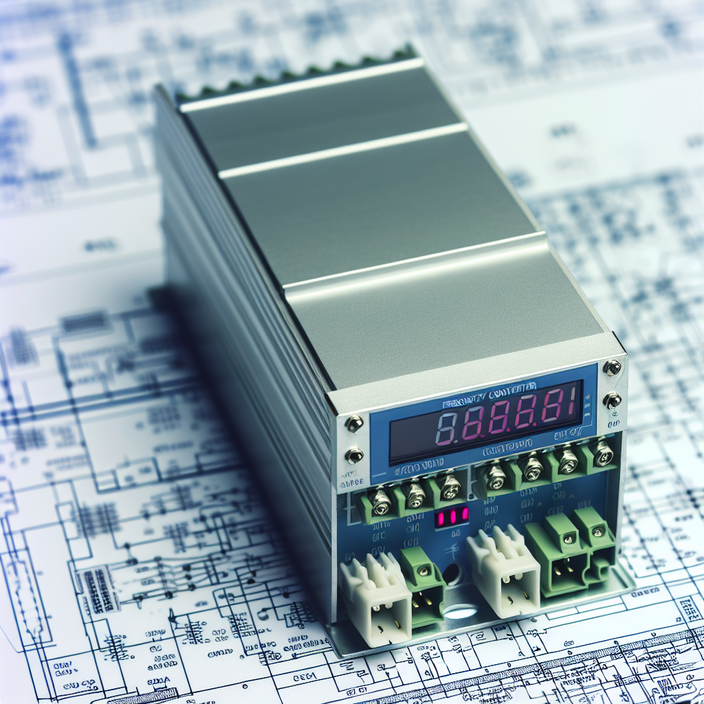 frekvenční měniče