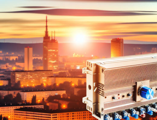 frekvenční měniče Ostrava