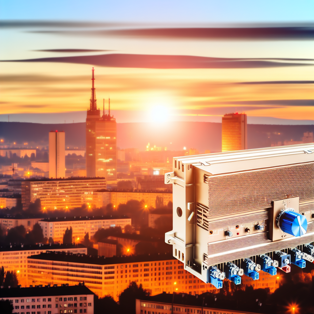 frekvenční měniče Ostrava