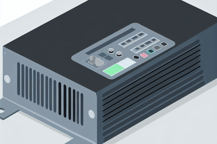 frekvenční měnič