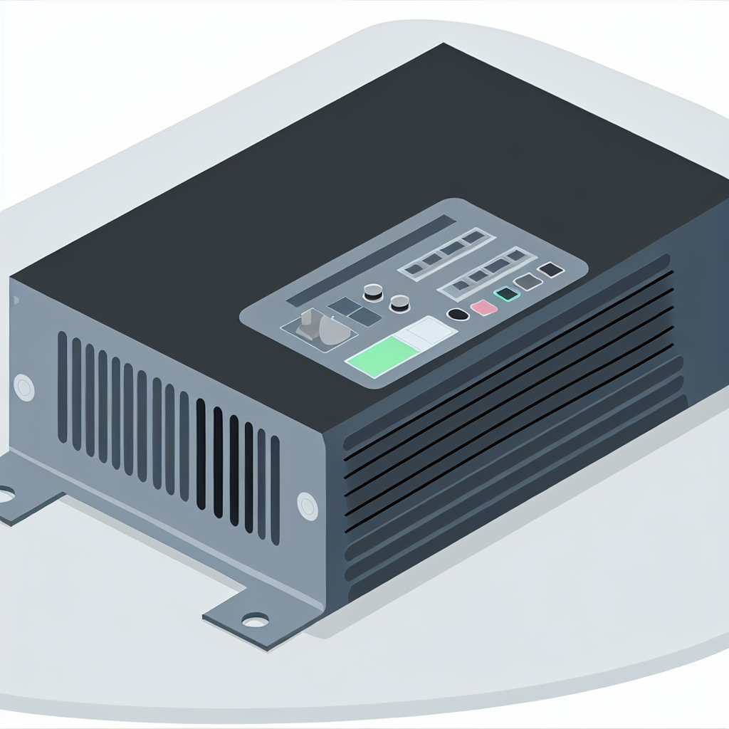 frekvenční měnič