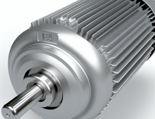 elektromotor IE4