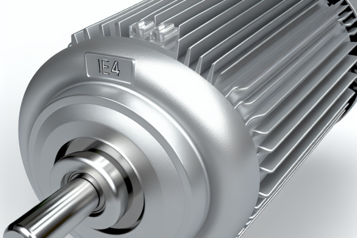 elektromotor IE4