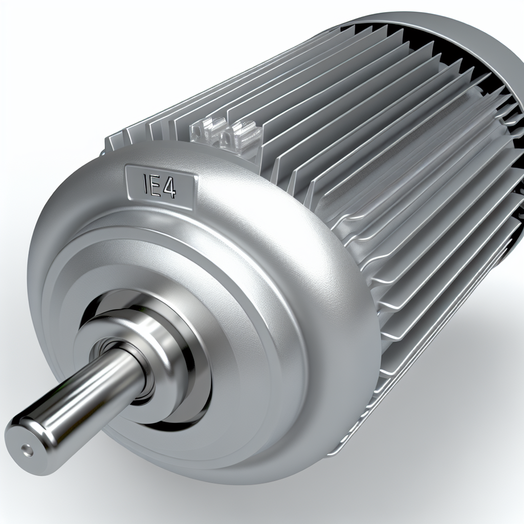 elektromotor IE4