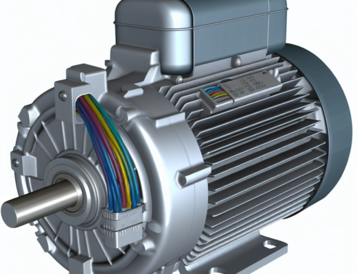 elektromotor 2800 otacek