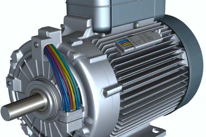 elektromotor 2800 otacek