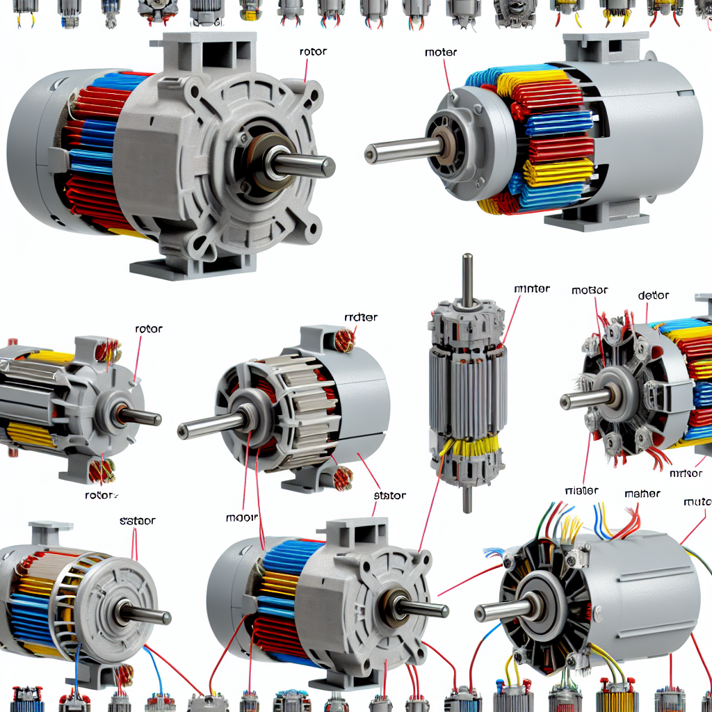 elektromotory