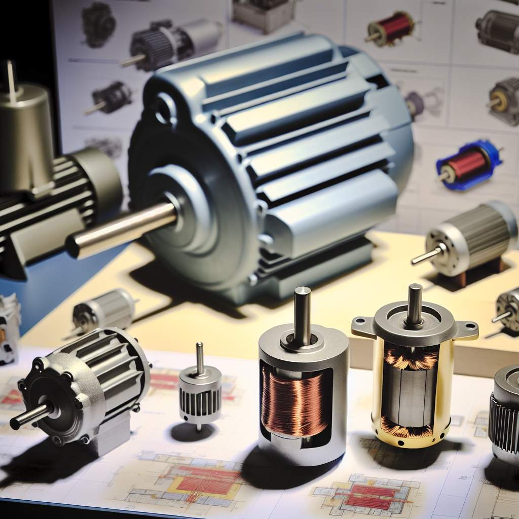 elektromotory