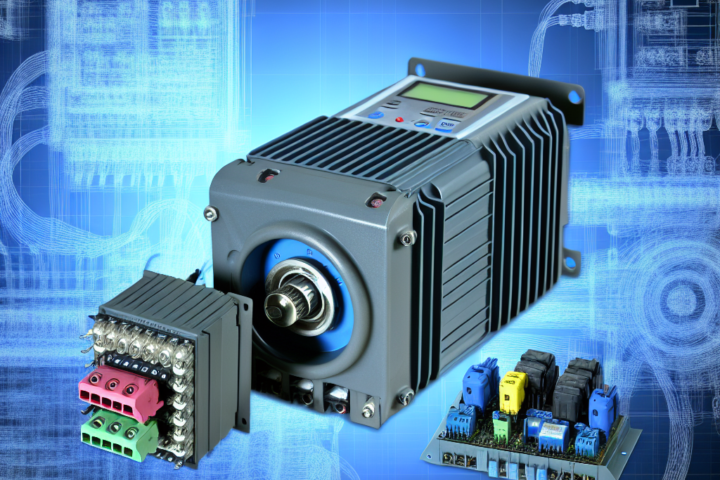 frekvenční měniče