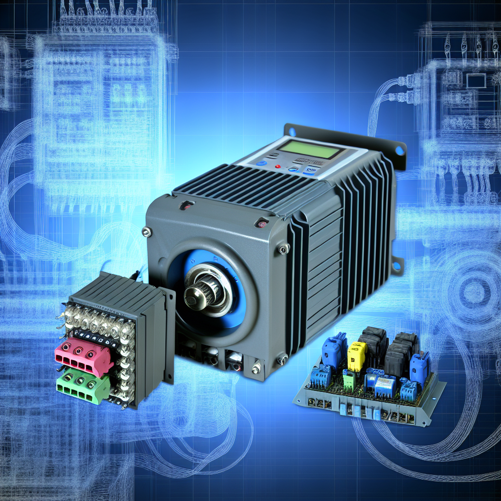 frekvenční měniče