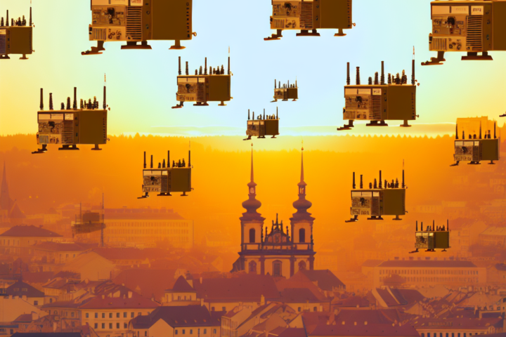 frekvenční měniče Olomouc