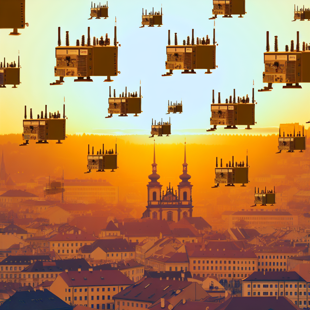 frekvenční měniče Olomouc